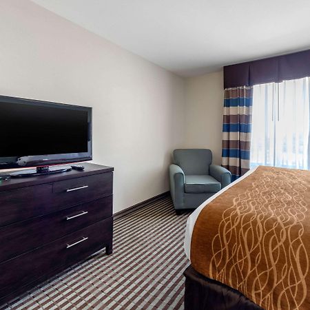 Comfort Inn & Suites Perry I-35 Esterno foto