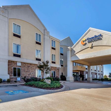 Comfort Inn & Suites Perry I-35 Esterno foto