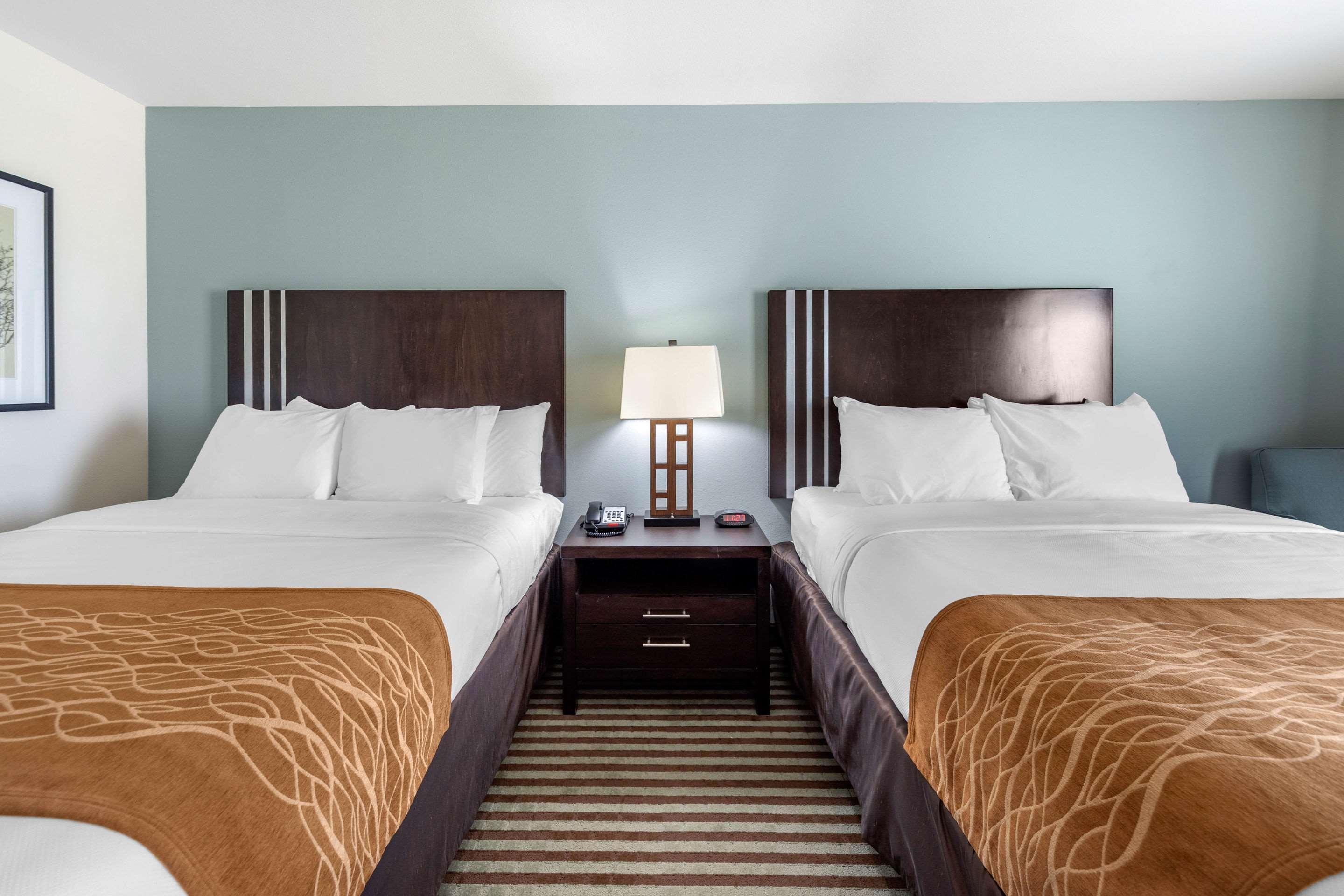Comfort Inn & Suites Perry I-35 Esterno foto