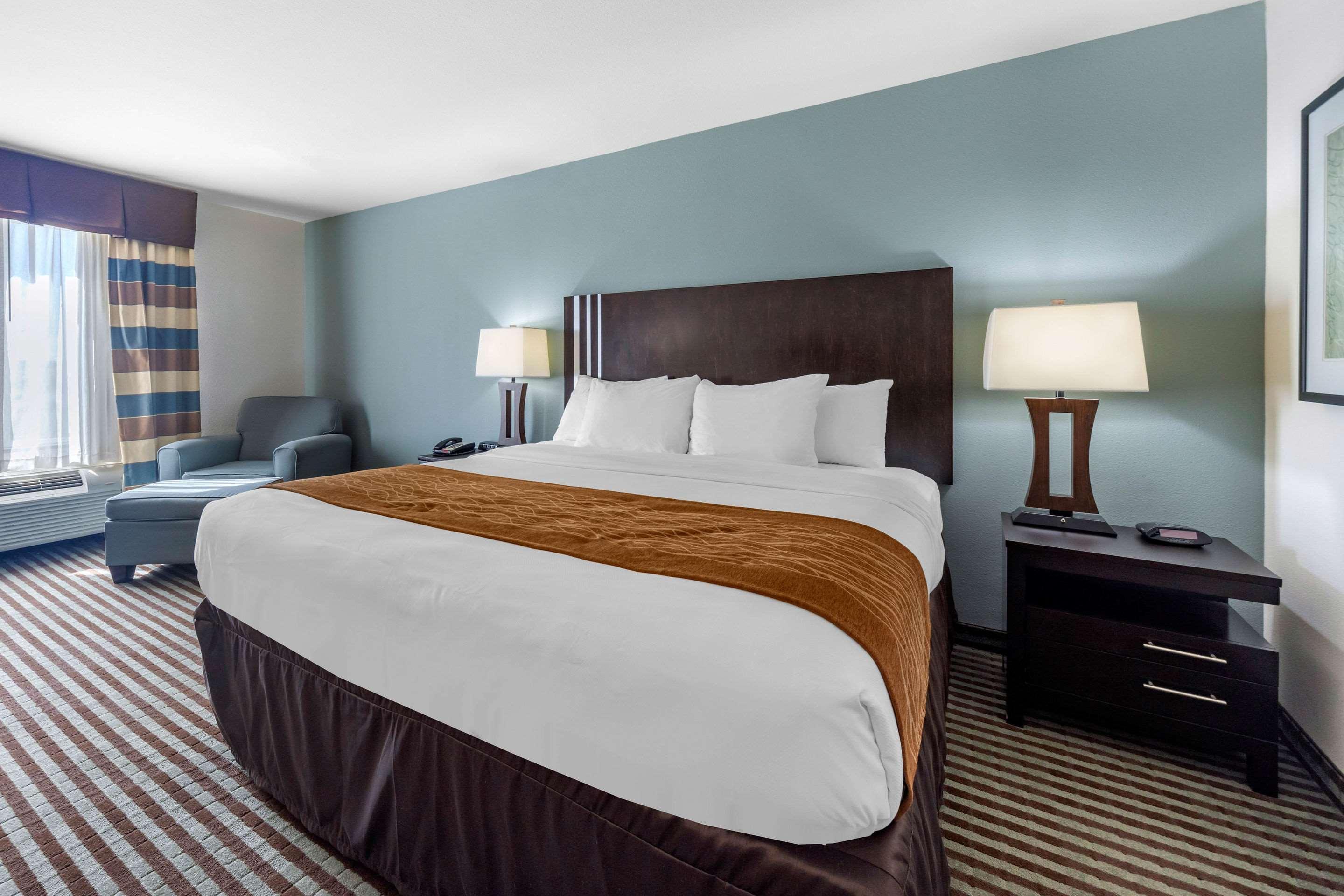 Comfort Inn & Suites Perry I-35 Esterno foto