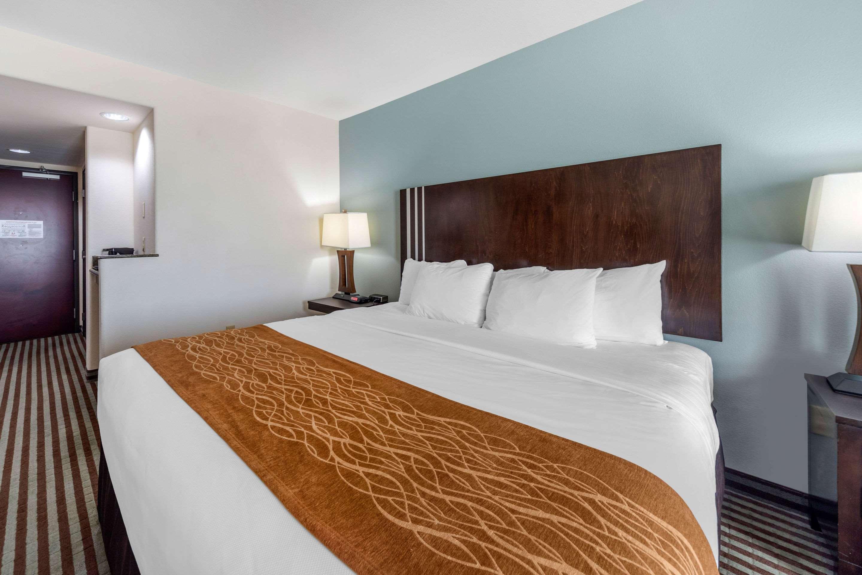 Comfort Inn & Suites Perry I-35 Esterno foto