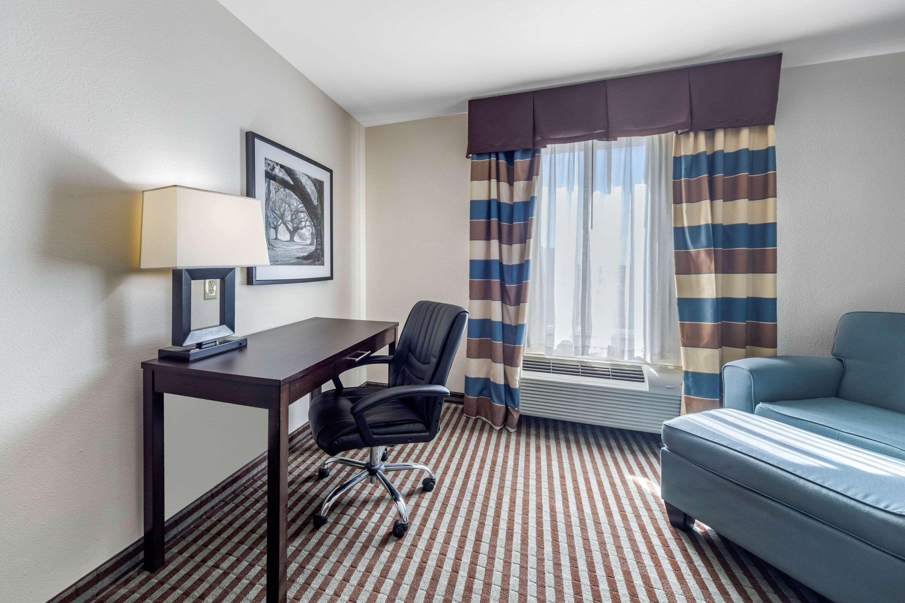 Comfort Inn & Suites Perry I-35 Esterno foto