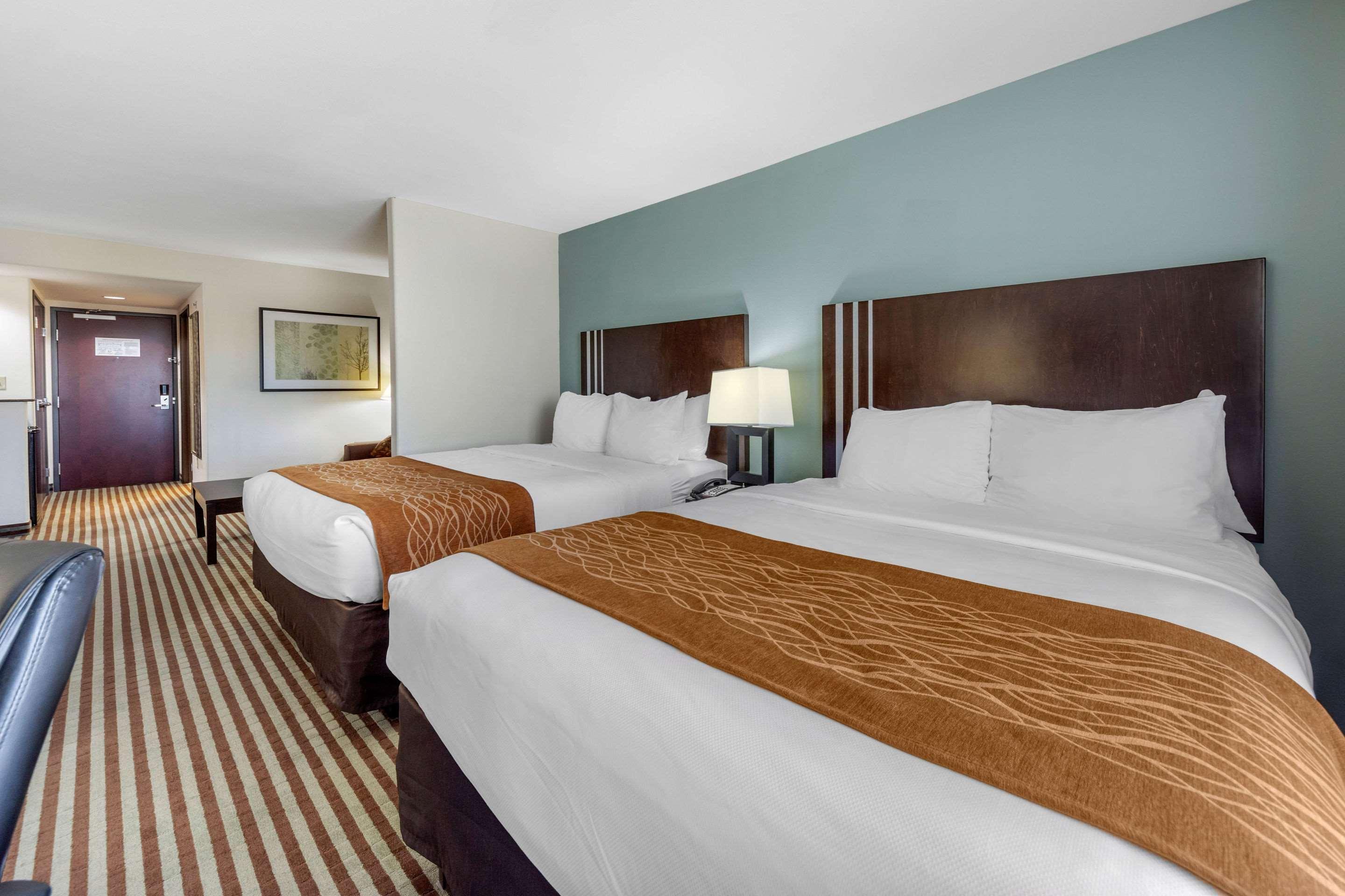 Comfort Inn & Suites Perry I-35 Esterno foto