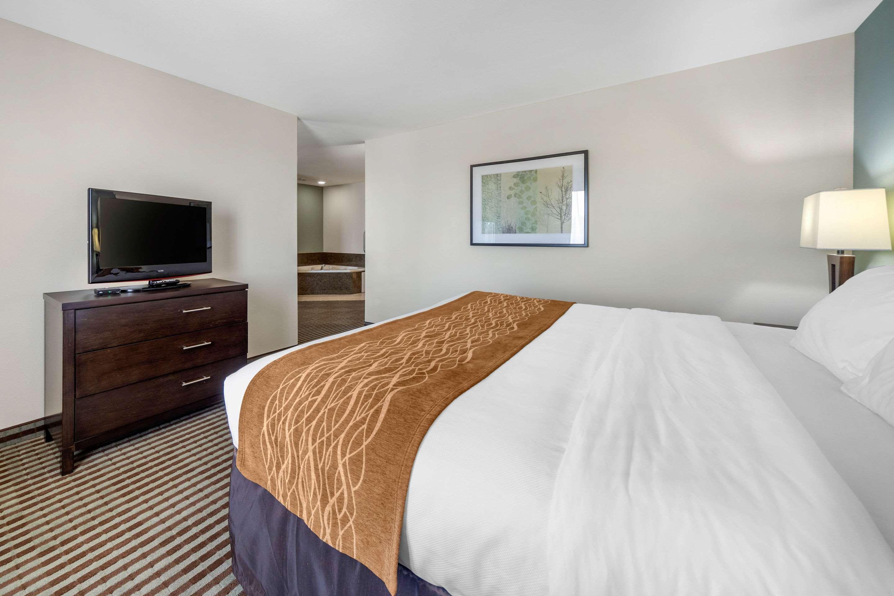 Comfort Inn & Suites Perry I-35 Esterno foto