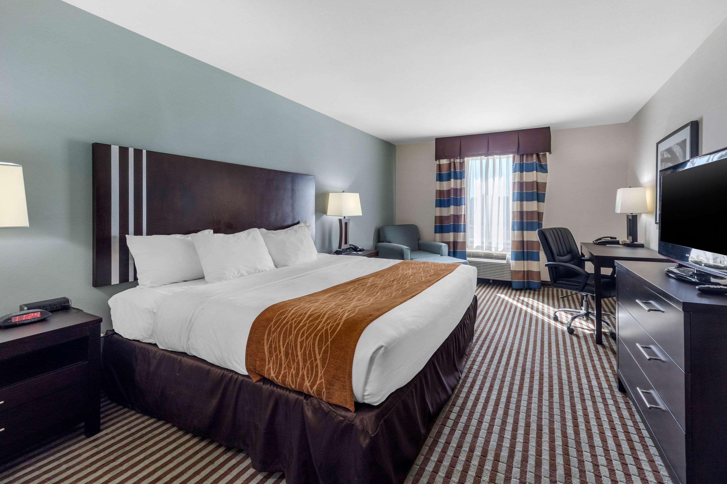 Comfort Inn & Suites Perry I-35 Esterno foto