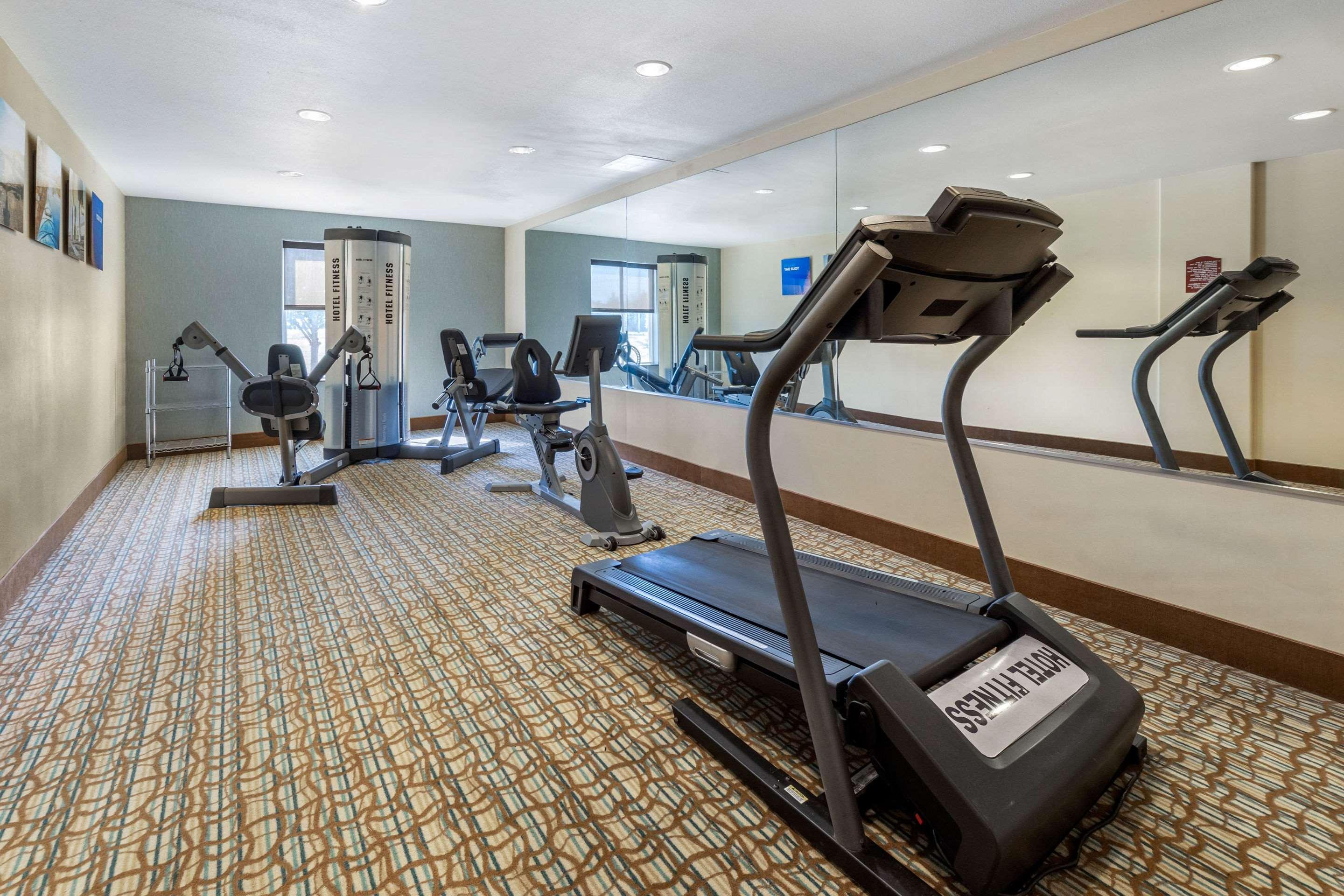 Comfort Inn & Suites Perry I-35 Esterno foto