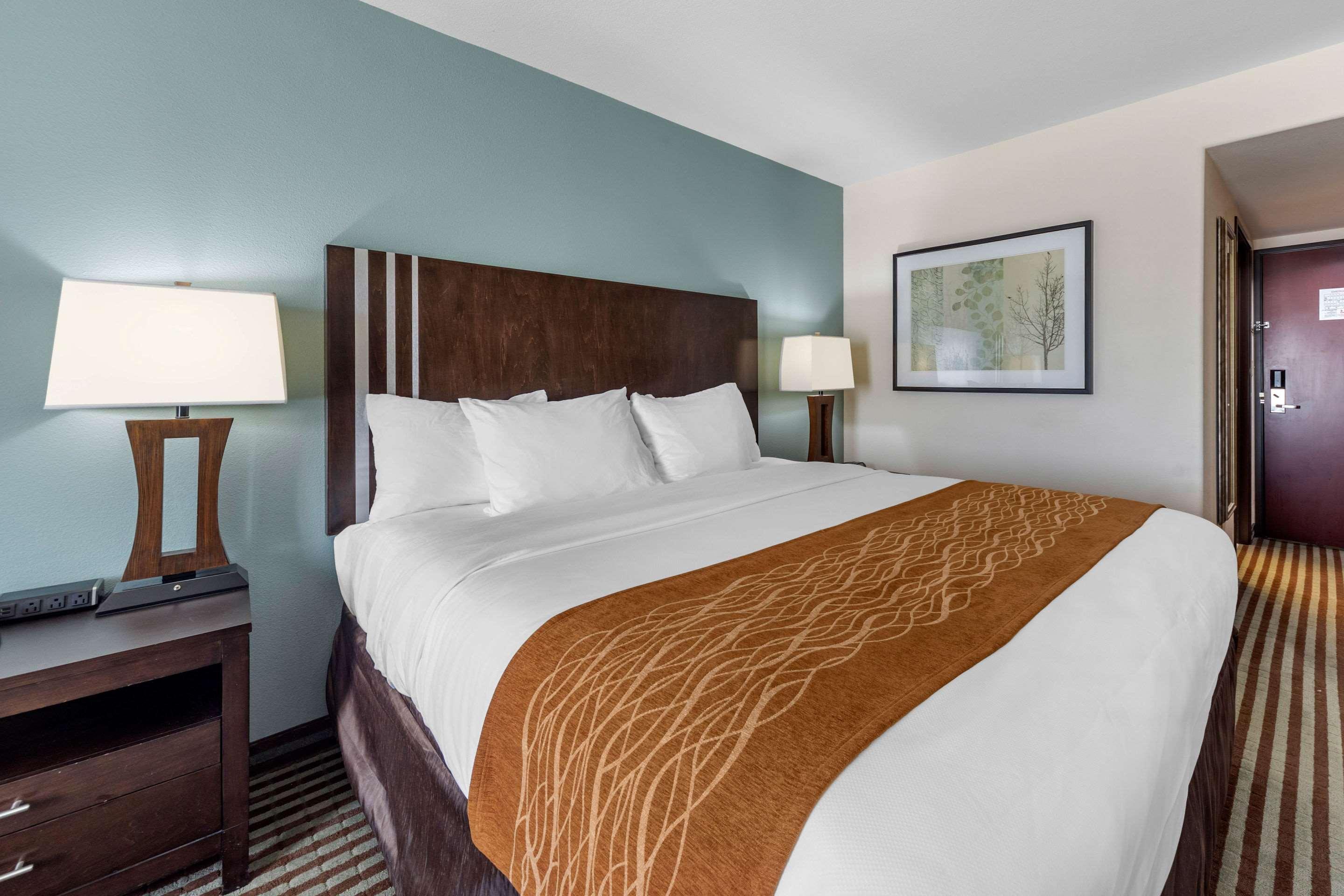 Comfort Inn & Suites Perry I-35 Esterno foto