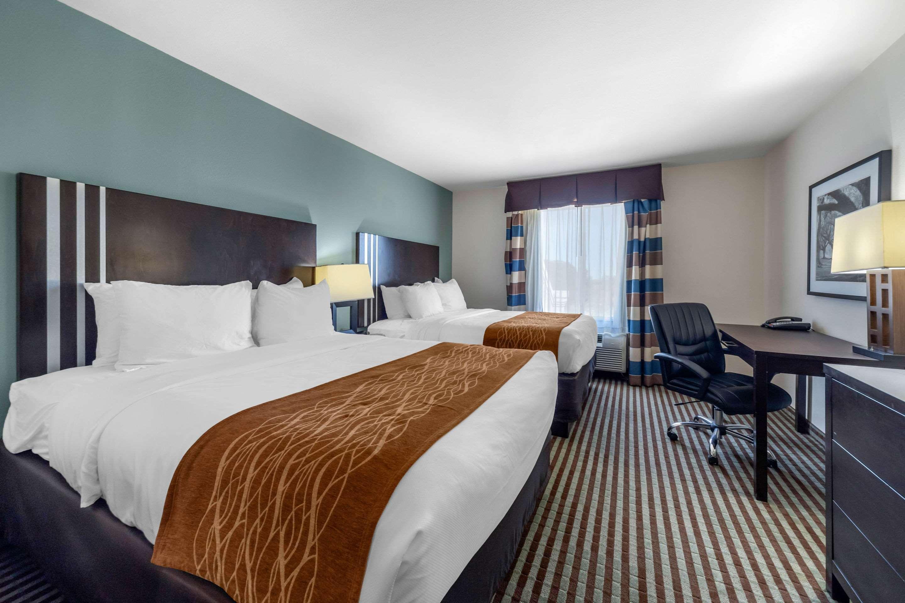 Comfort Inn & Suites Perry I-35 Esterno foto