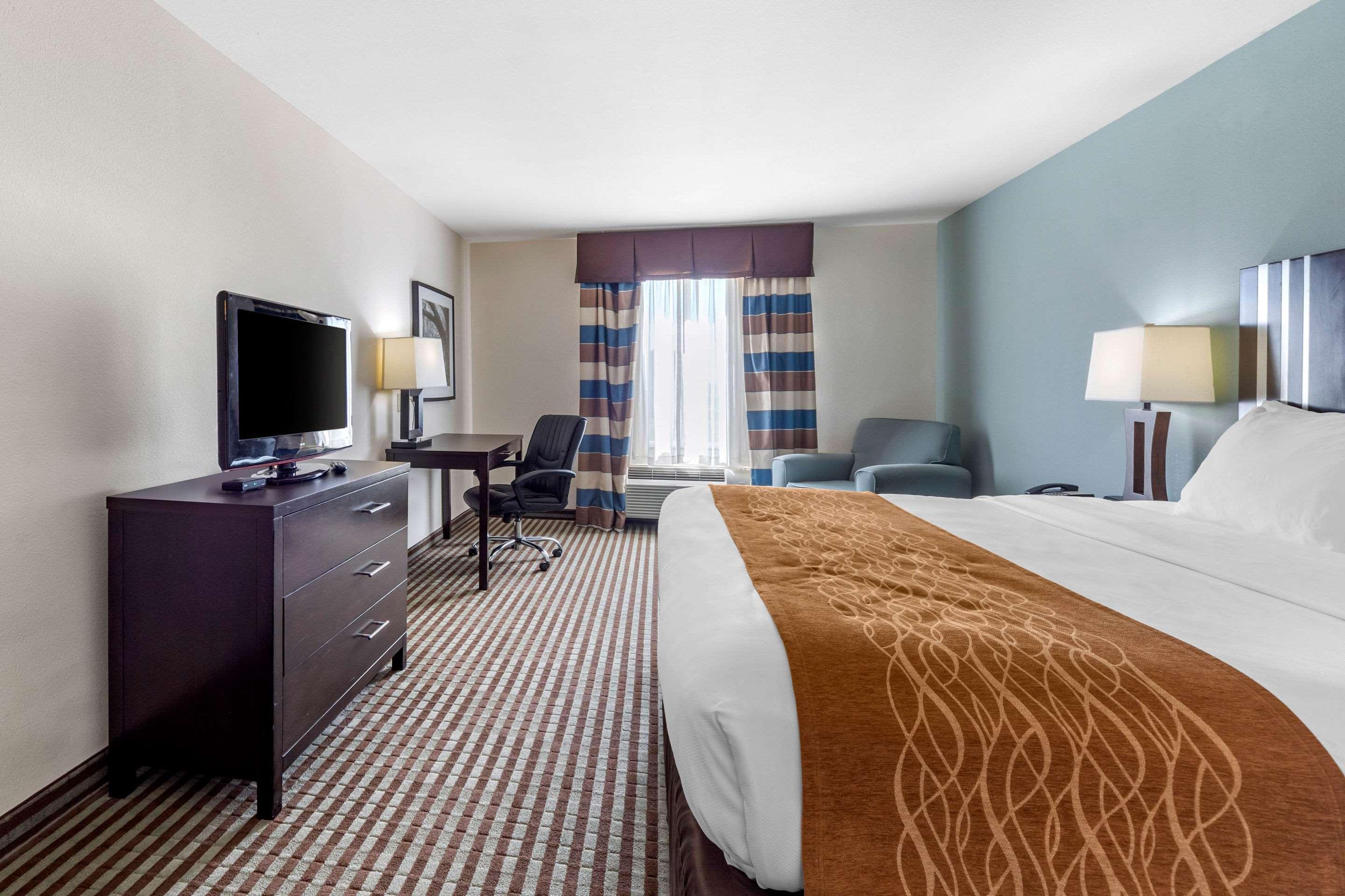 Comfort Inn & Suites Perry I-35 Esterno foto