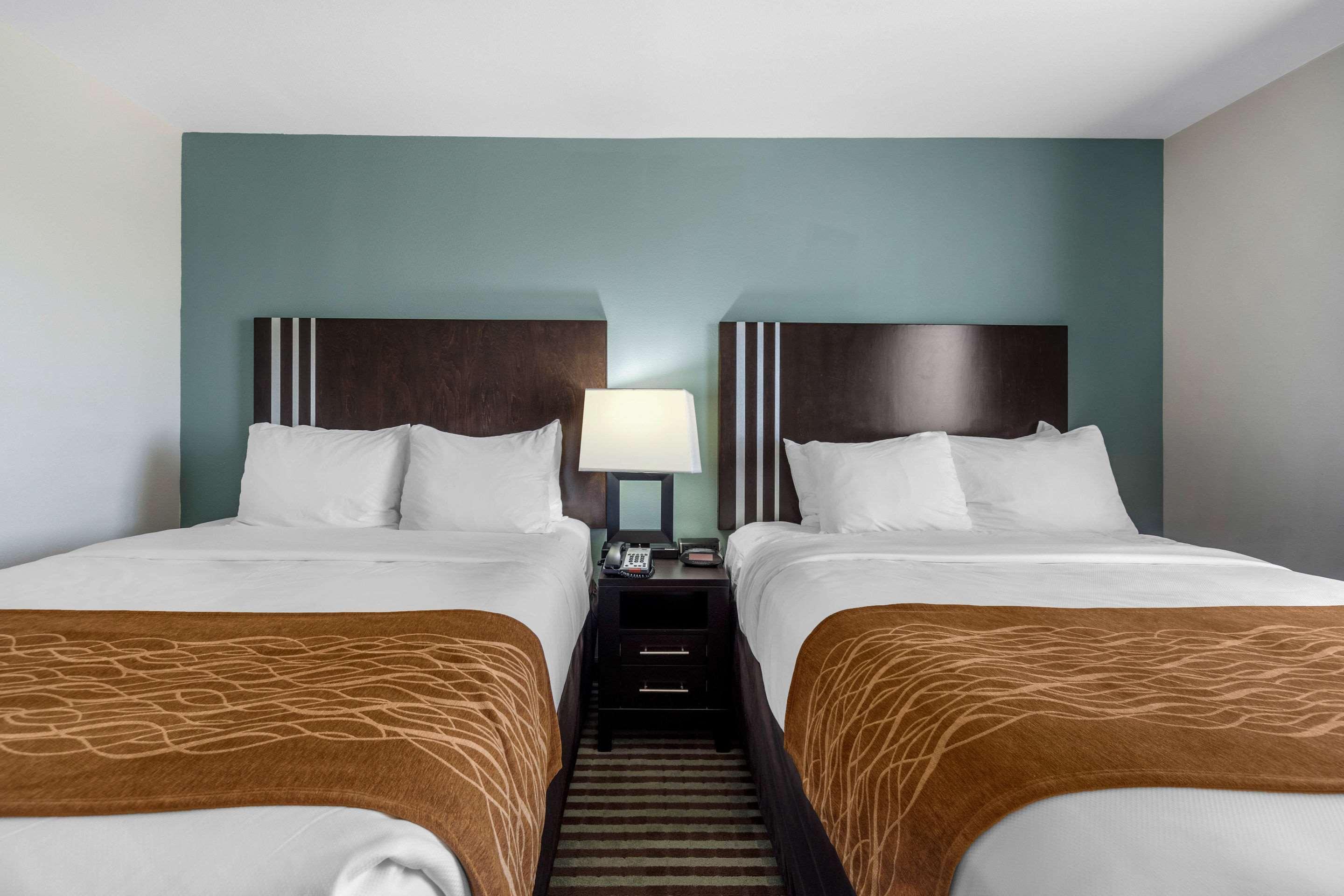 Comfort Inn & Suites Perry I-35 Esterno foto