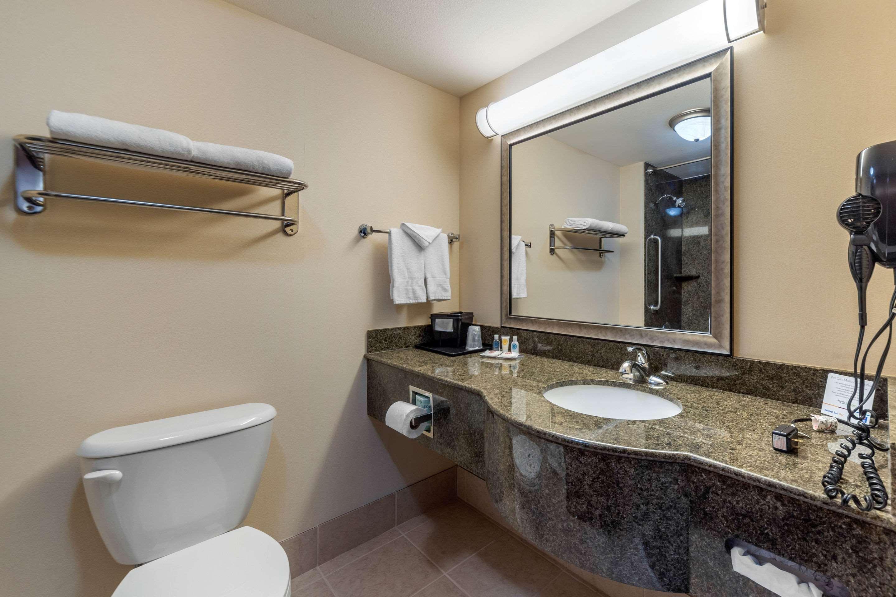 Comfort Inn & Suites Perry I-35 Esterno foto