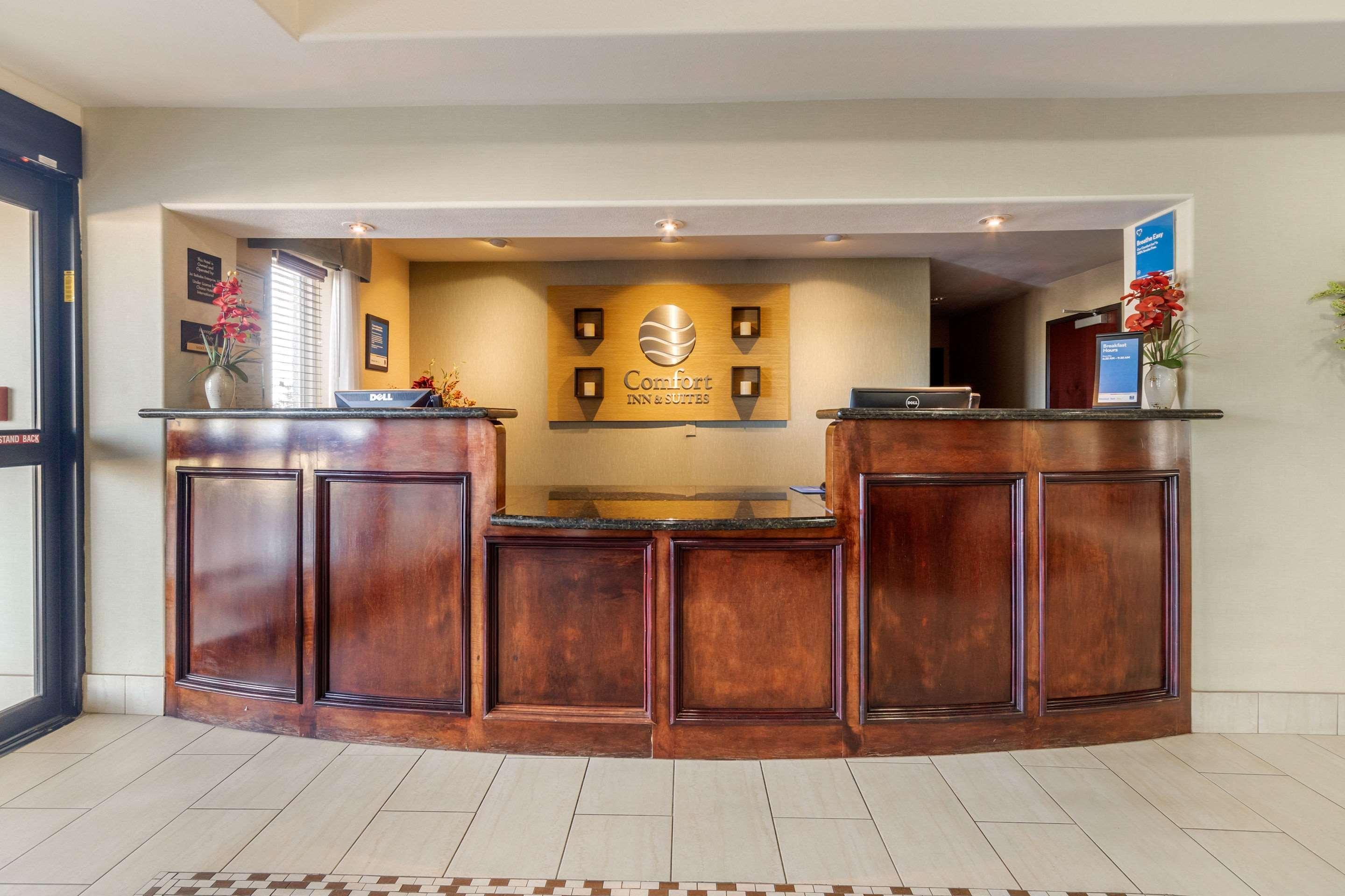 Comfort Inn & Suites Perry I-35 Esterno foto