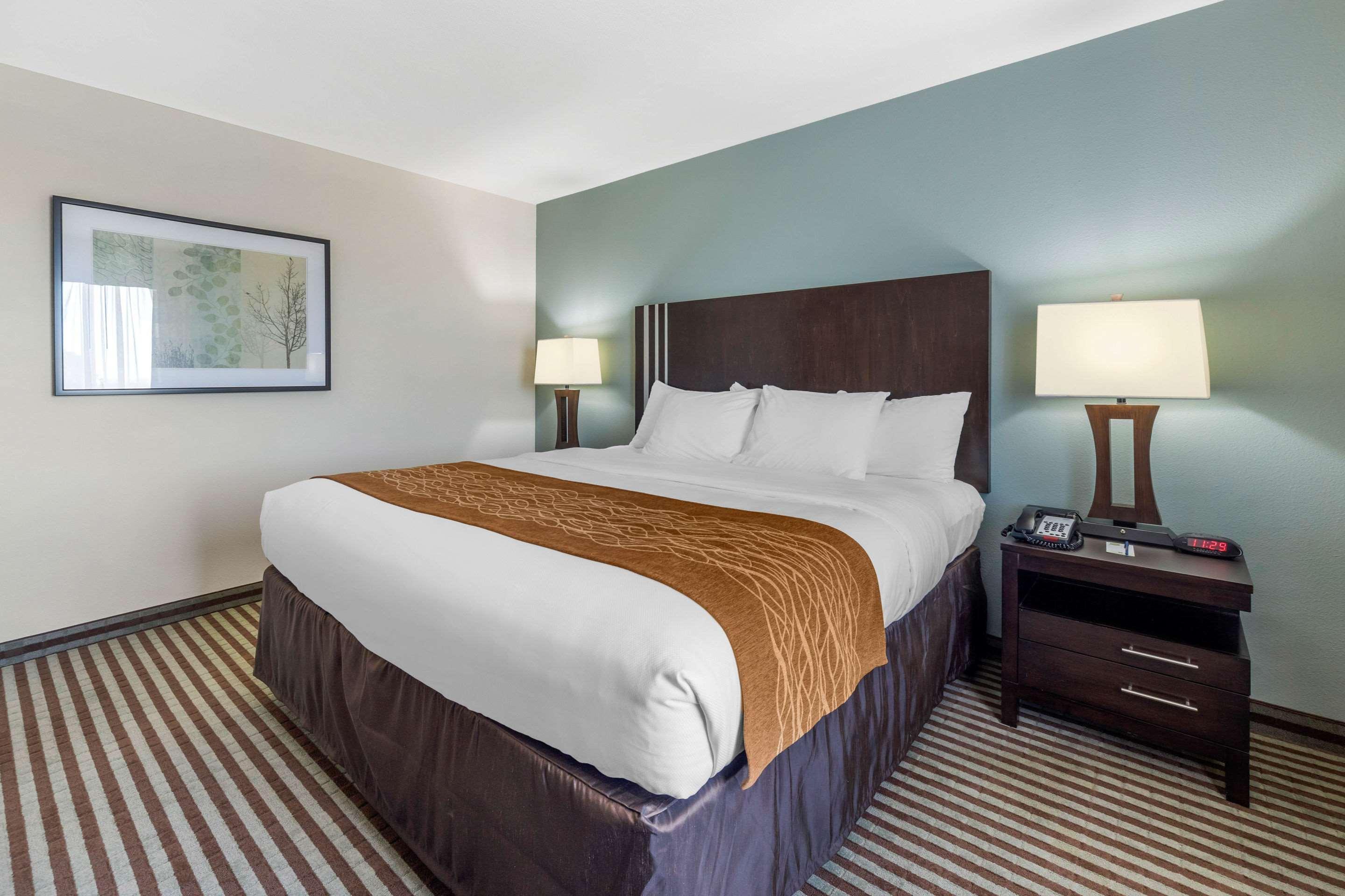 Comfort Inn & Suites Perry I-35 Esterno foto