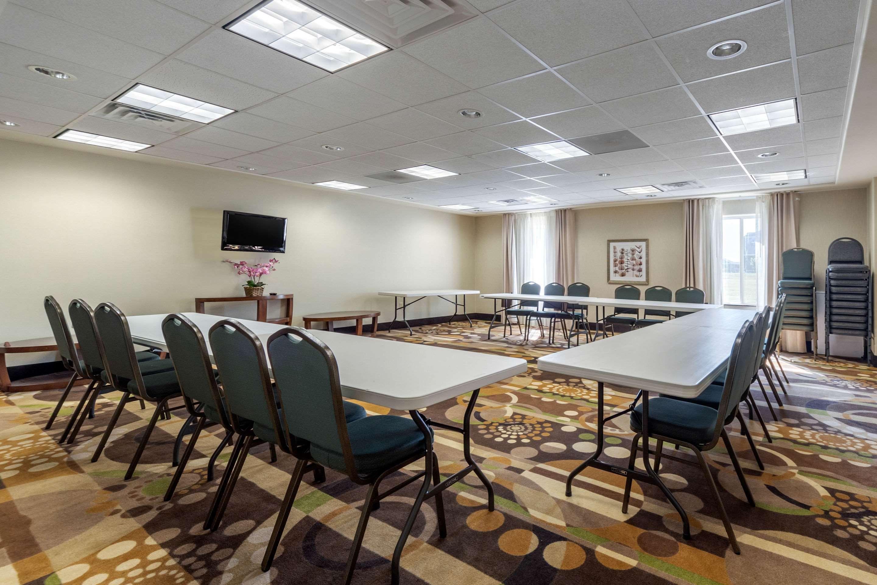 Comfort Inn & Suites Perry I-35 Esterno foto