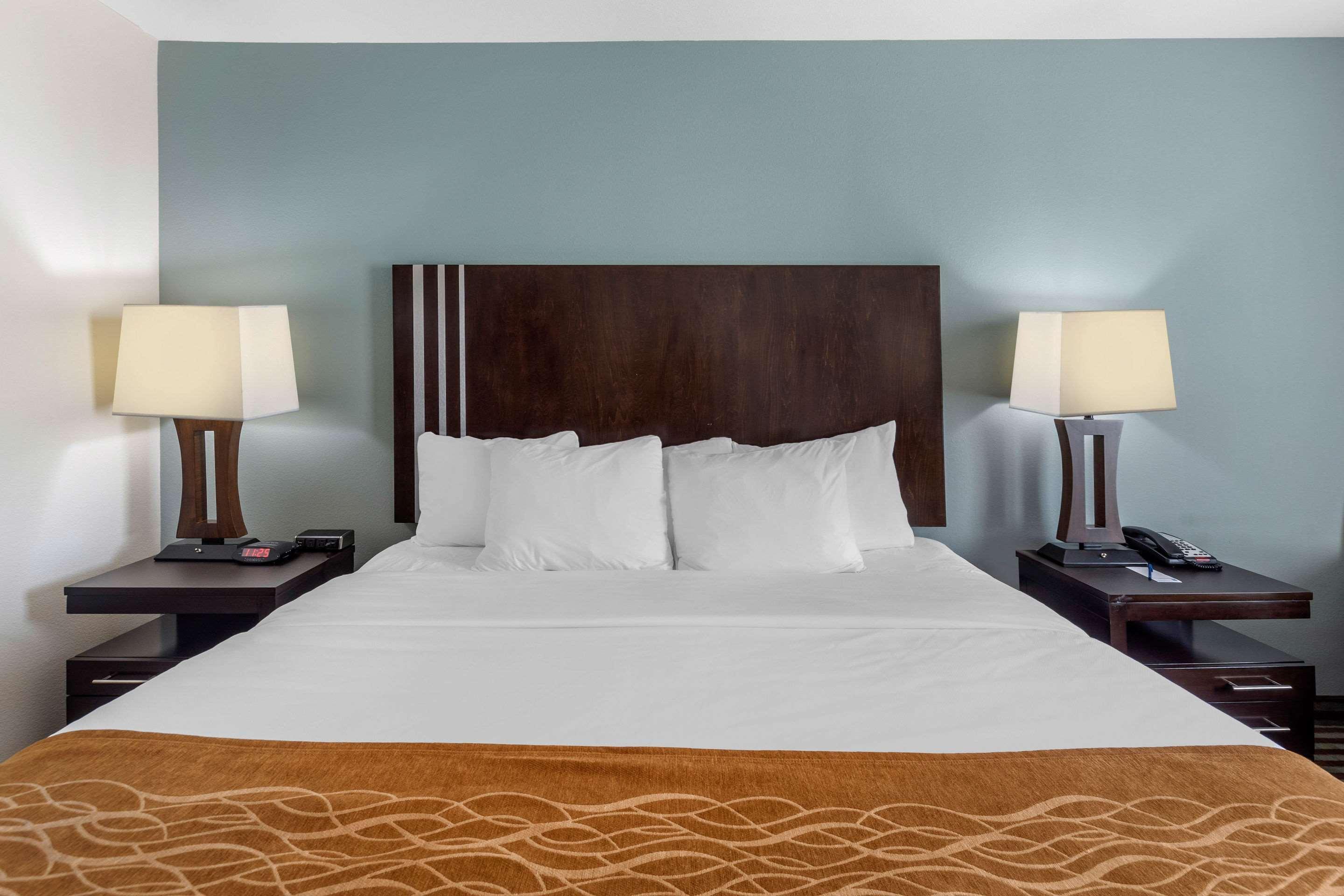 Comfort Inn & Suites Perry I-35 Esterno foto