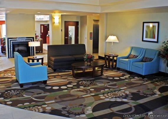 Comfort Inn & Suites Perry I-35 Interno foto