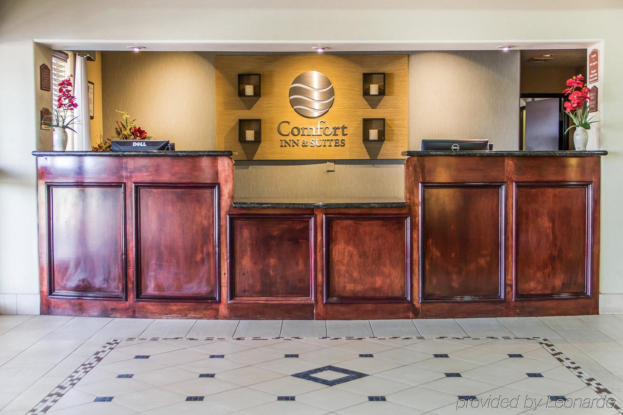 Comfort Inn & Suites Perry I-35 Esterno foto