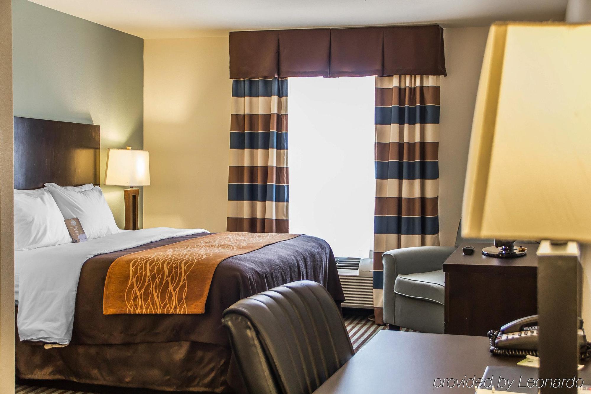 Comfort Inn & Suites Perry I-35 Esterno foto