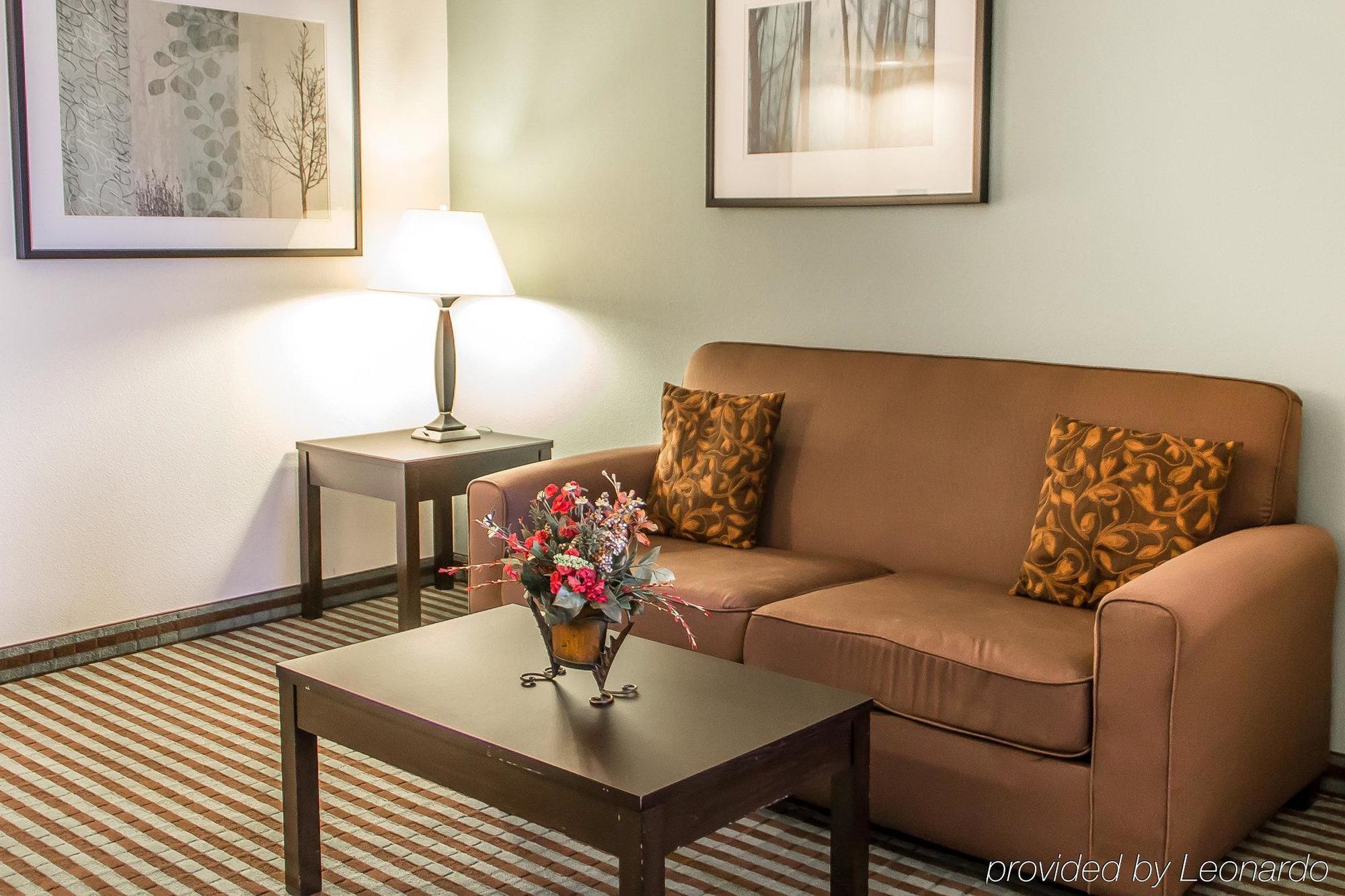 Comfort Inn & Suites Perry I-35 Esterno foto