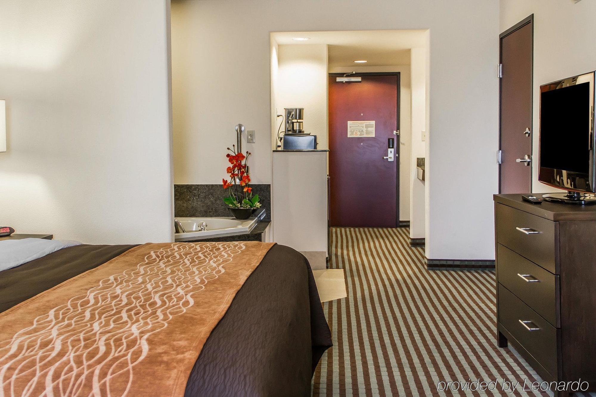 Comfort Inn & Suites Perry I-35 Esterno foto
