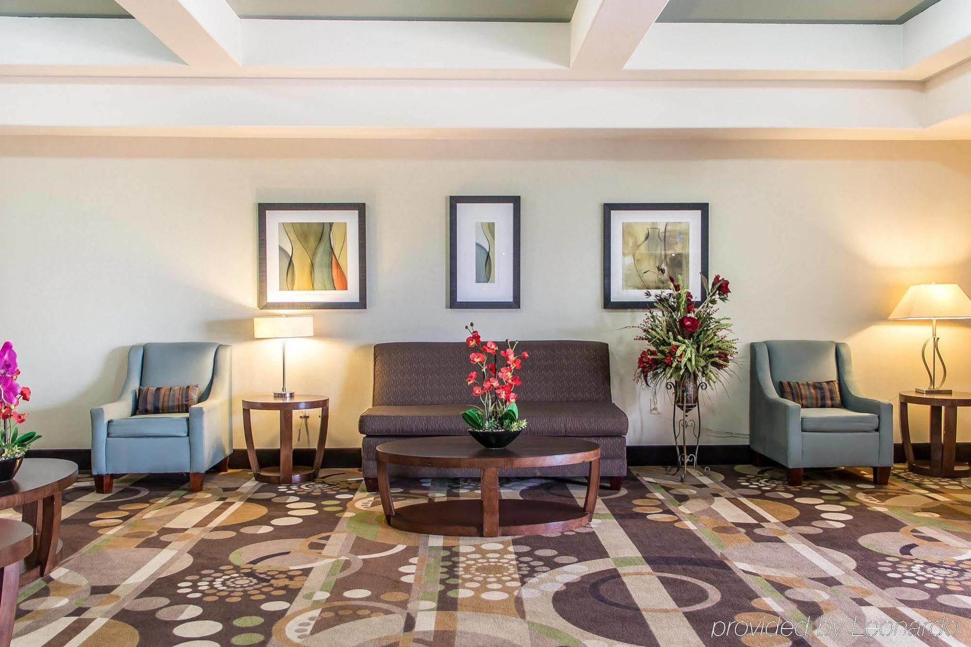 Comfort Inn & Suites Perry I-35 Esterno foto