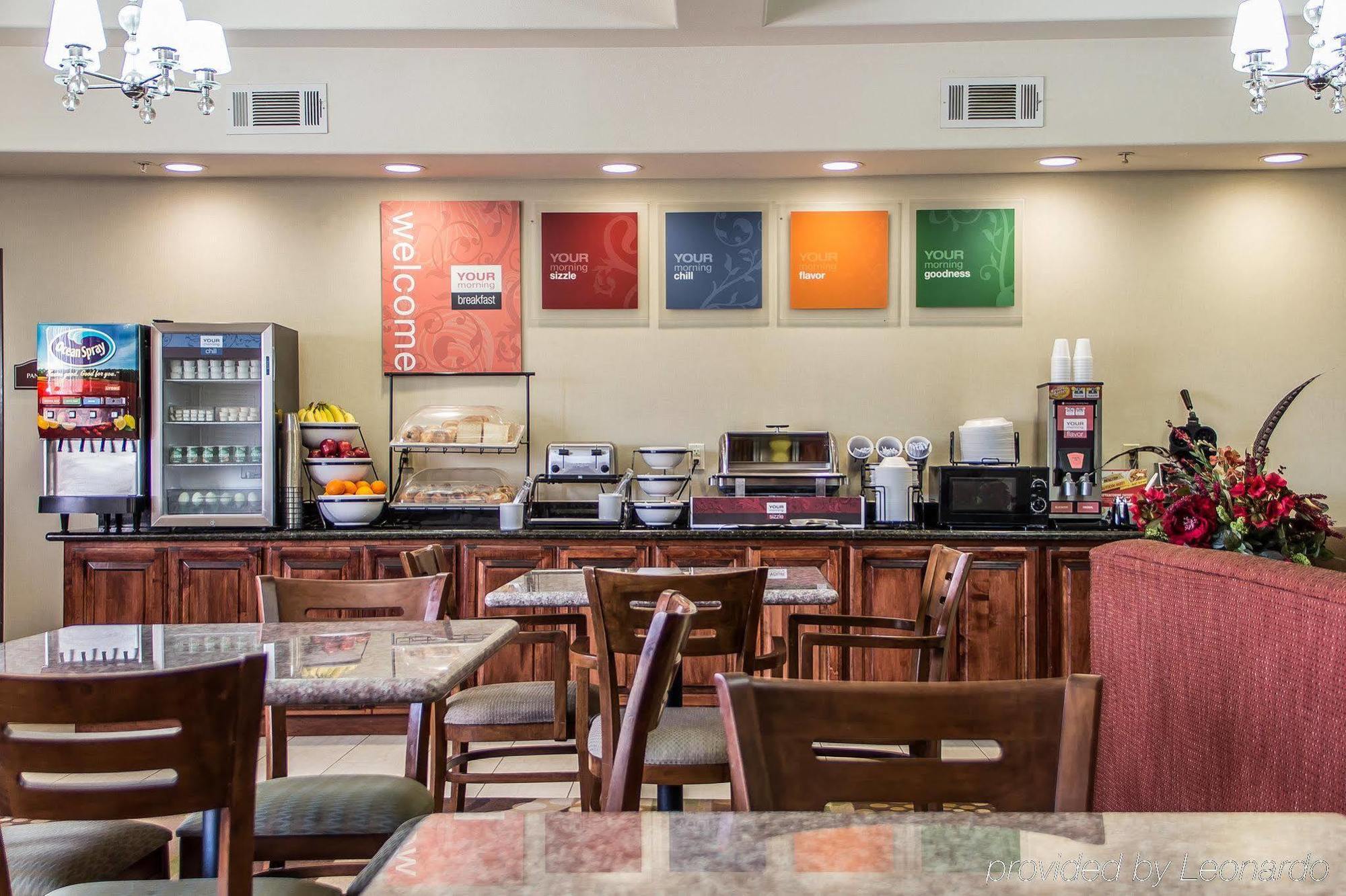 Comfort Inn & Suites Perry I-35 Esterno foto