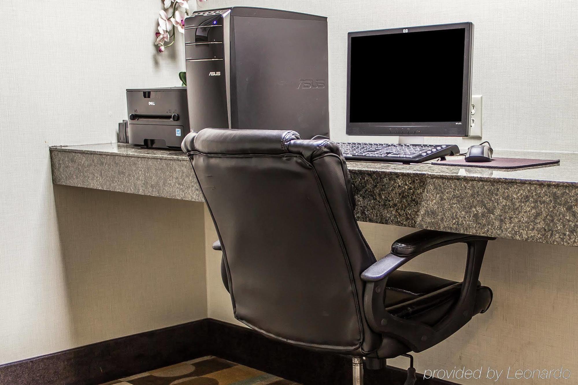 Comfort Inn & Suites Perry I-35 Esterno foto